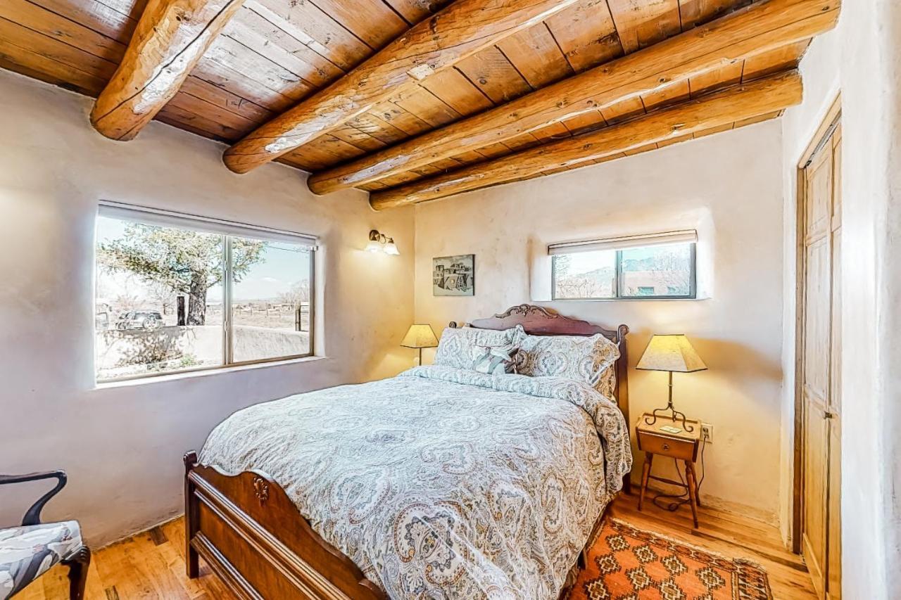 Hacienda Del Canon Таос Екстериор снимка